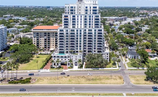 Condo in Tampa, Florida, United States 1
