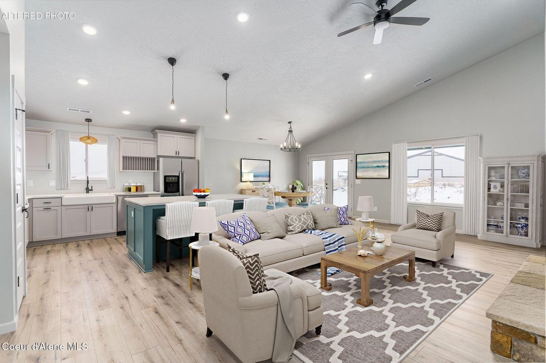 House in Coeur d'Alene, Idaho, United States 4 - 17527271