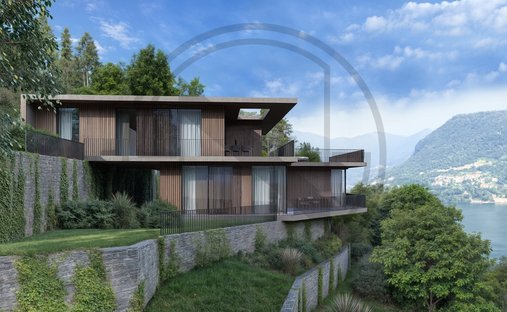 Villa in Moltrasio, Lombardy, Italy 1