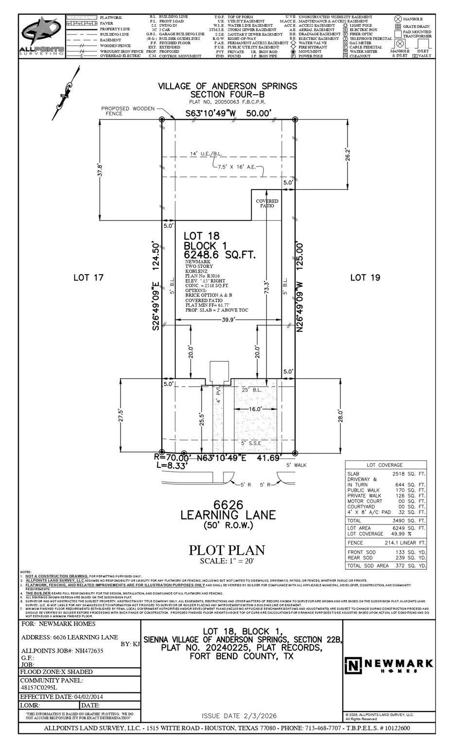 Maison à Missouri City, Texas, États-Unis 3 - 17846416