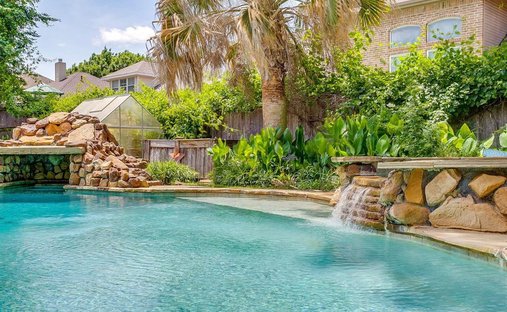 Casa a Burleson, Texas, Stati Uniti 1