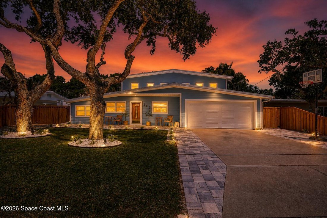 House in Cocoa Beach, Florida, United States 1 - 17798295