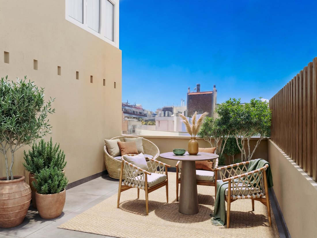 Apartment in Eixample, Barcelona, Spain 2 - 17846067
