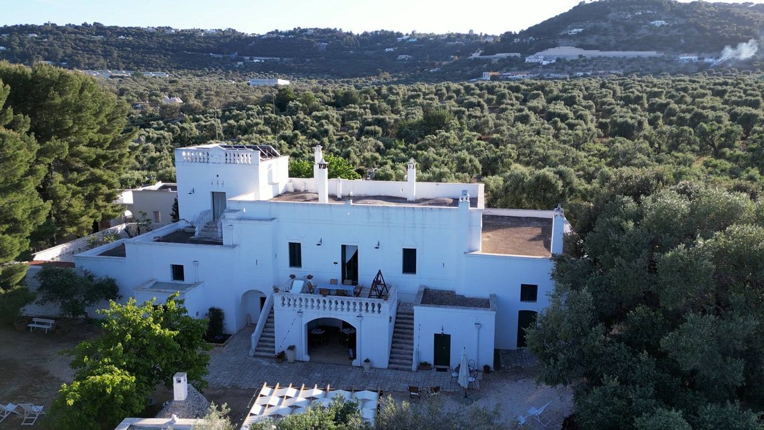 Farm Ranch in Selva di Fasano, Apulia, Italy 1 - 17844382