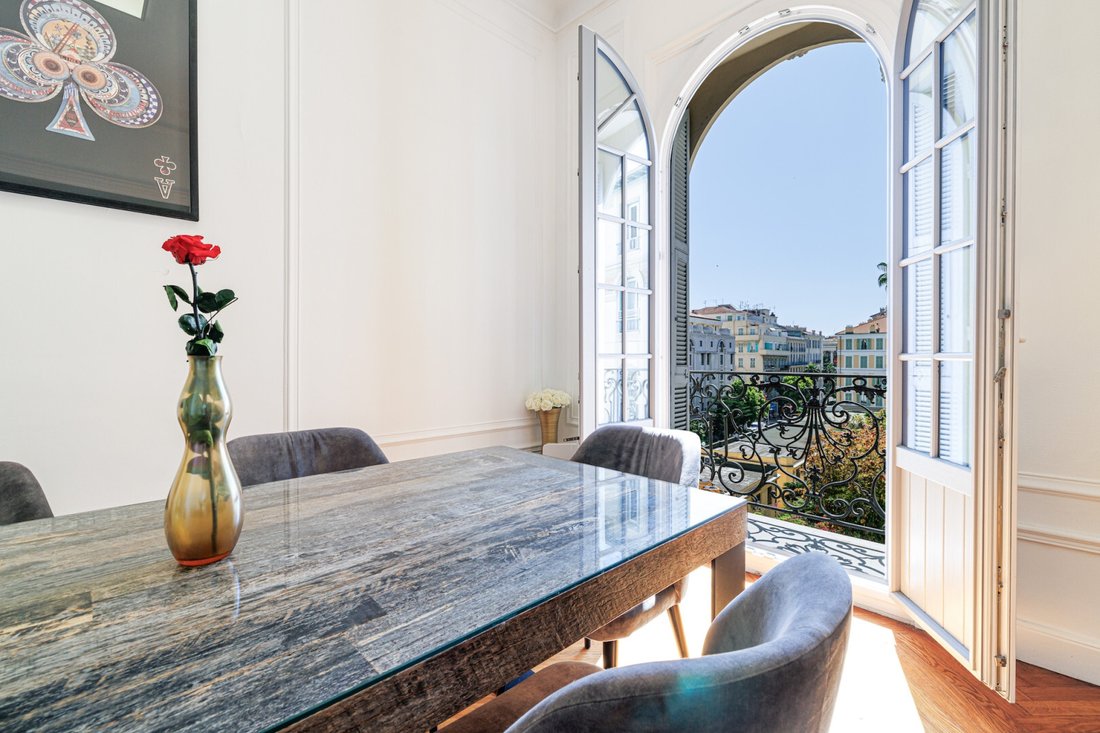 Apartment in Nice, Provence-Alpes-Côte d'Azur, France 1 - 17844017