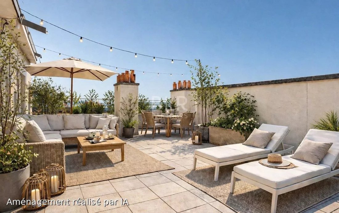 Apartment in Ile de la Jatte - Parc d'Orléans, Neuilly-sur-Seine, France 3 - 17845062