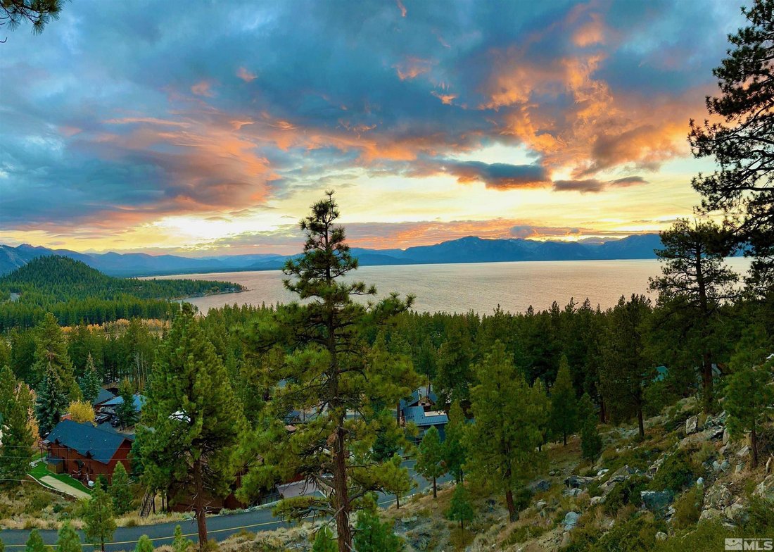 Land in Glenbrook, Nevada, United States 2 - 15929930