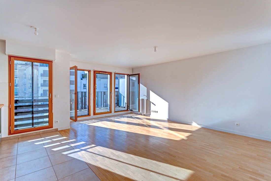 Appartement à Colombiers, Issy-les-Moulineaux, France 2 - 17843982
