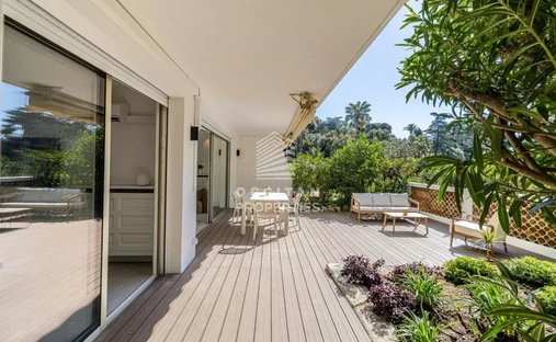 Apartment in La Californie, Cannes, France 1