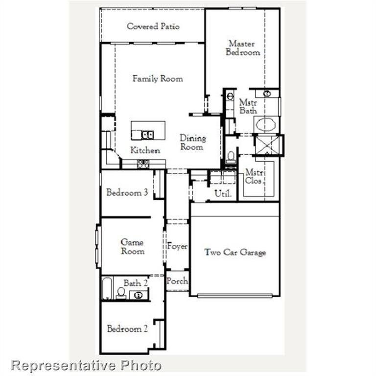 House in McKinney, Texas, United States 2 - 17192345