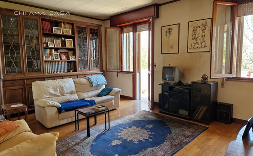 Penthouse in Zentrum - Meer, Pesaro, Marken 1