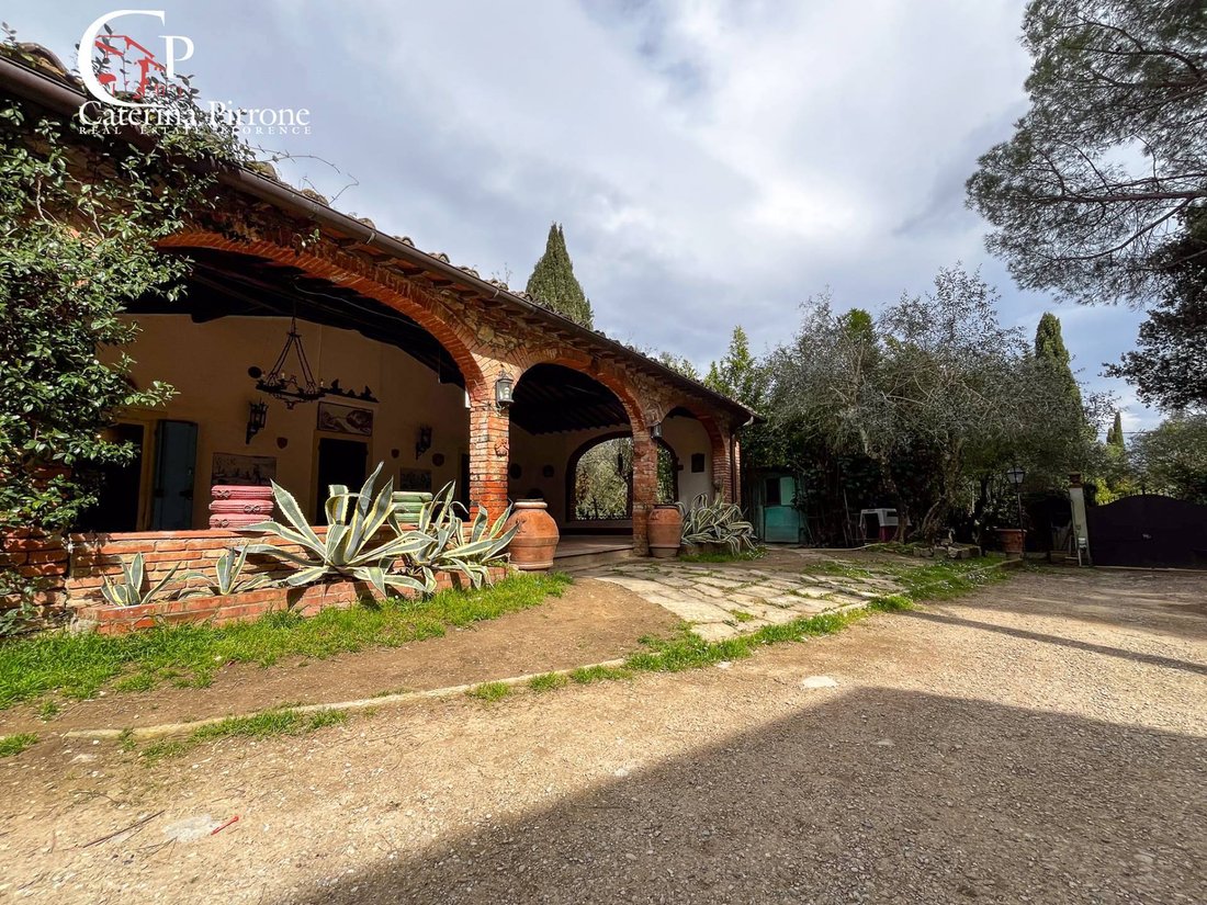 Country House in Saint Christina, Greve in Chianti, Tuscany 2 - 17848608