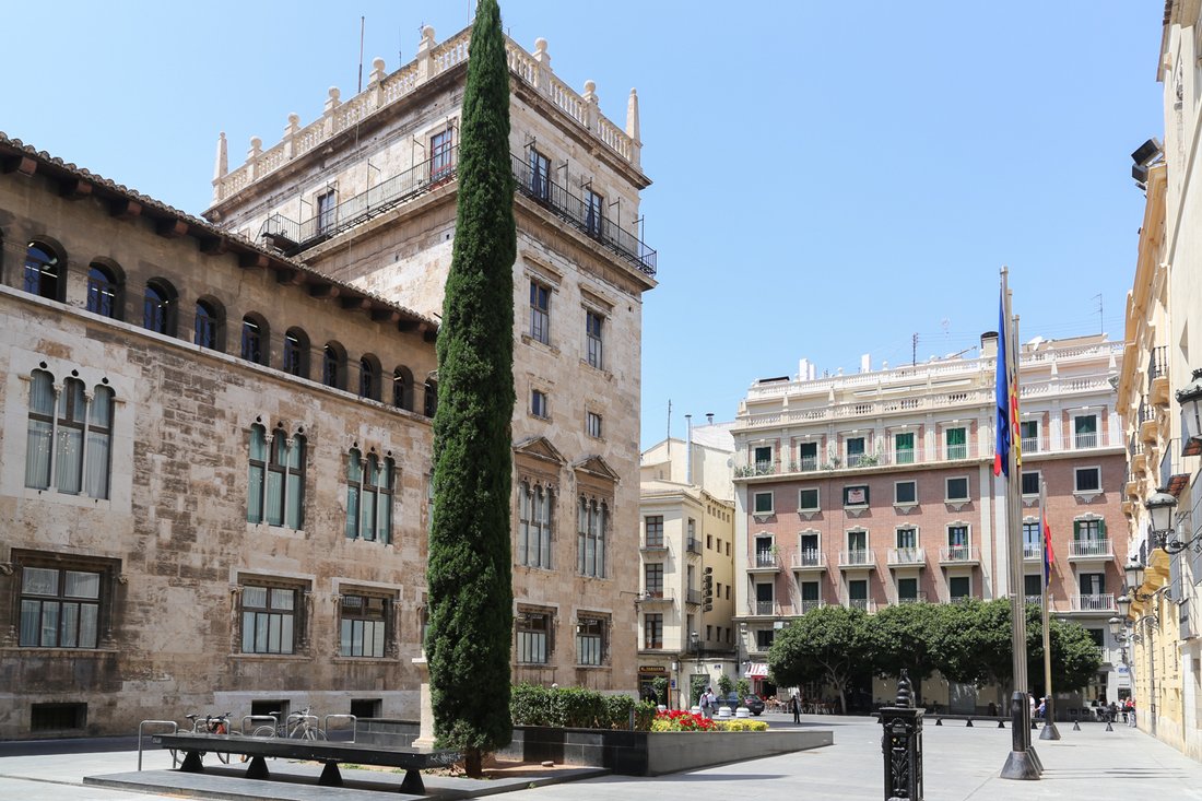 Apartment in Ciutat Vella, Valencia, Spain 4 - 17847741