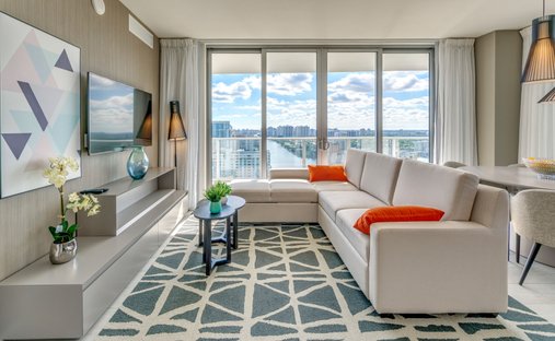 Condo in Hollywood, Florida, United States 1