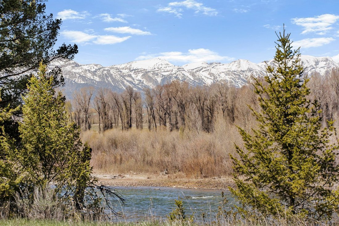 Land in Jackson, Wyoming, United States 5 - 15695170
