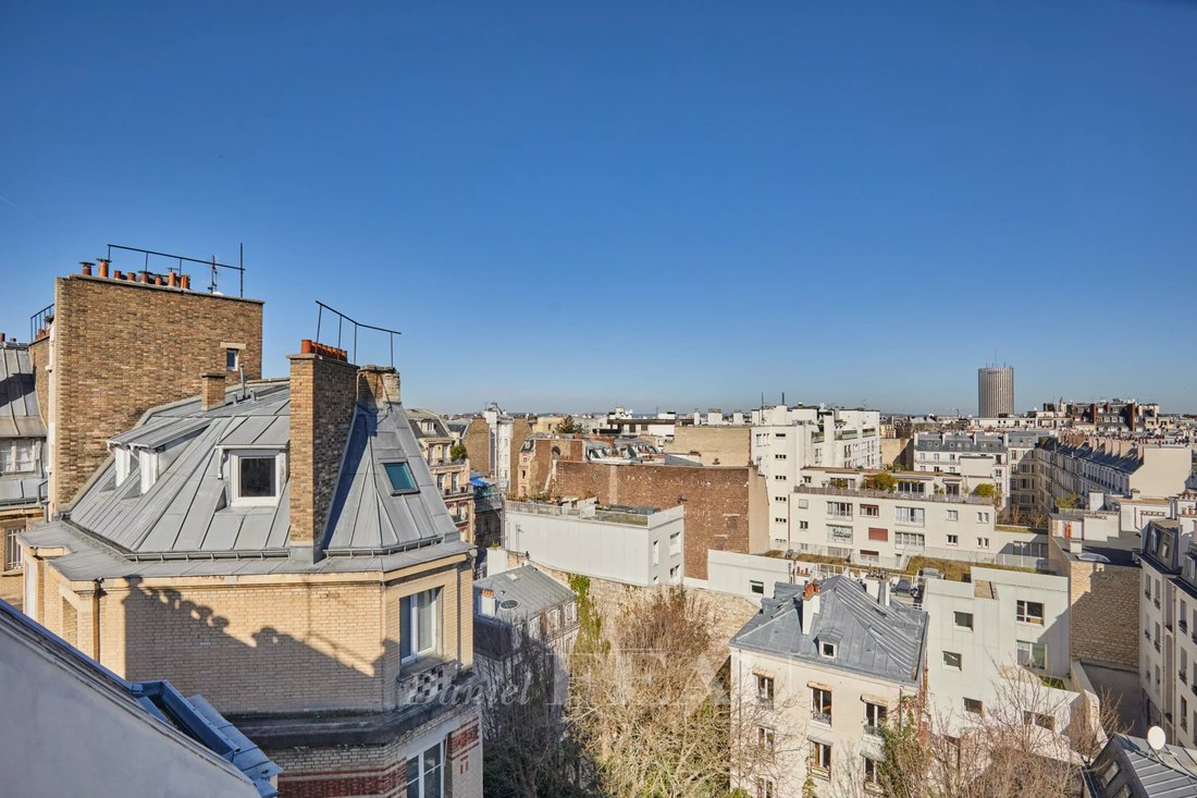 Apartment in Porte Dauphine, Paris 16e Arrondissement, Paris 3 - 17844972
