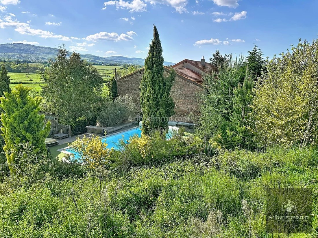 House in Lentigny, Auvergne-Rhône-Alpes, France 2 - 17845063