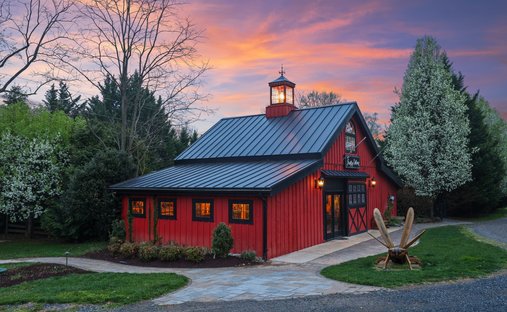 Maison à Hamilton, Virginie, États-Unis 1