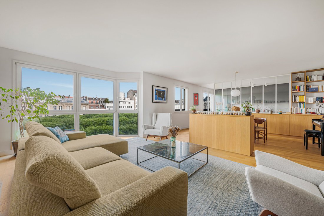 Apartment in Centre Ville - Gambetta, Clichy, France 1 - 17846971