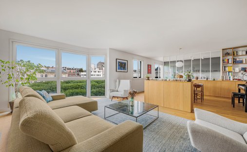 Apartment in Centre Ville - Gambetta, Clichy, France 1