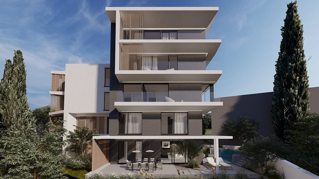 Apartment in Voula, Attica, Greece 4 - 17846152
