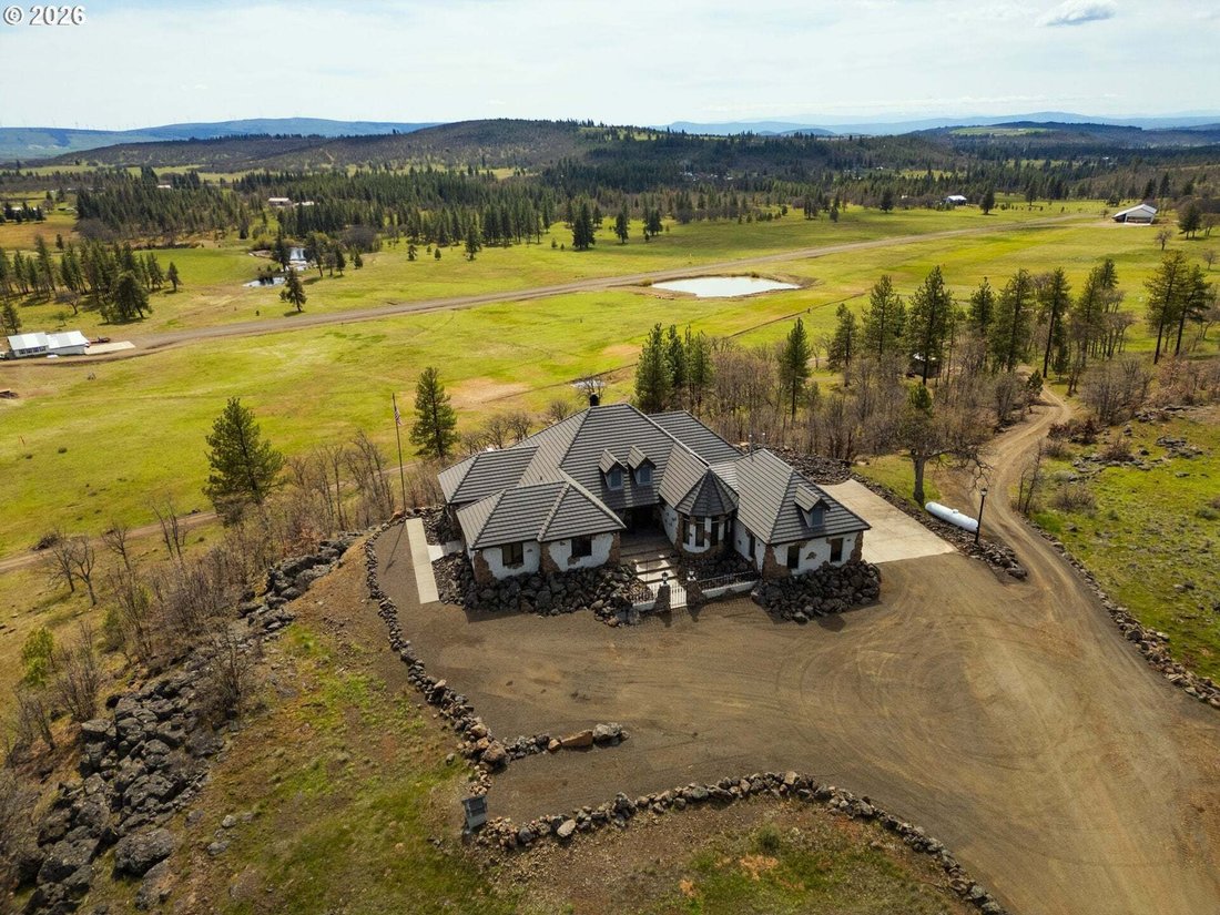 House in Goldendale, Washington, United States 1 - 17845565