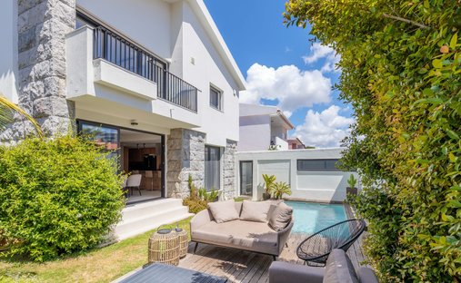 Villa in Cascais e Estoril, Lisbon, Portugal 1