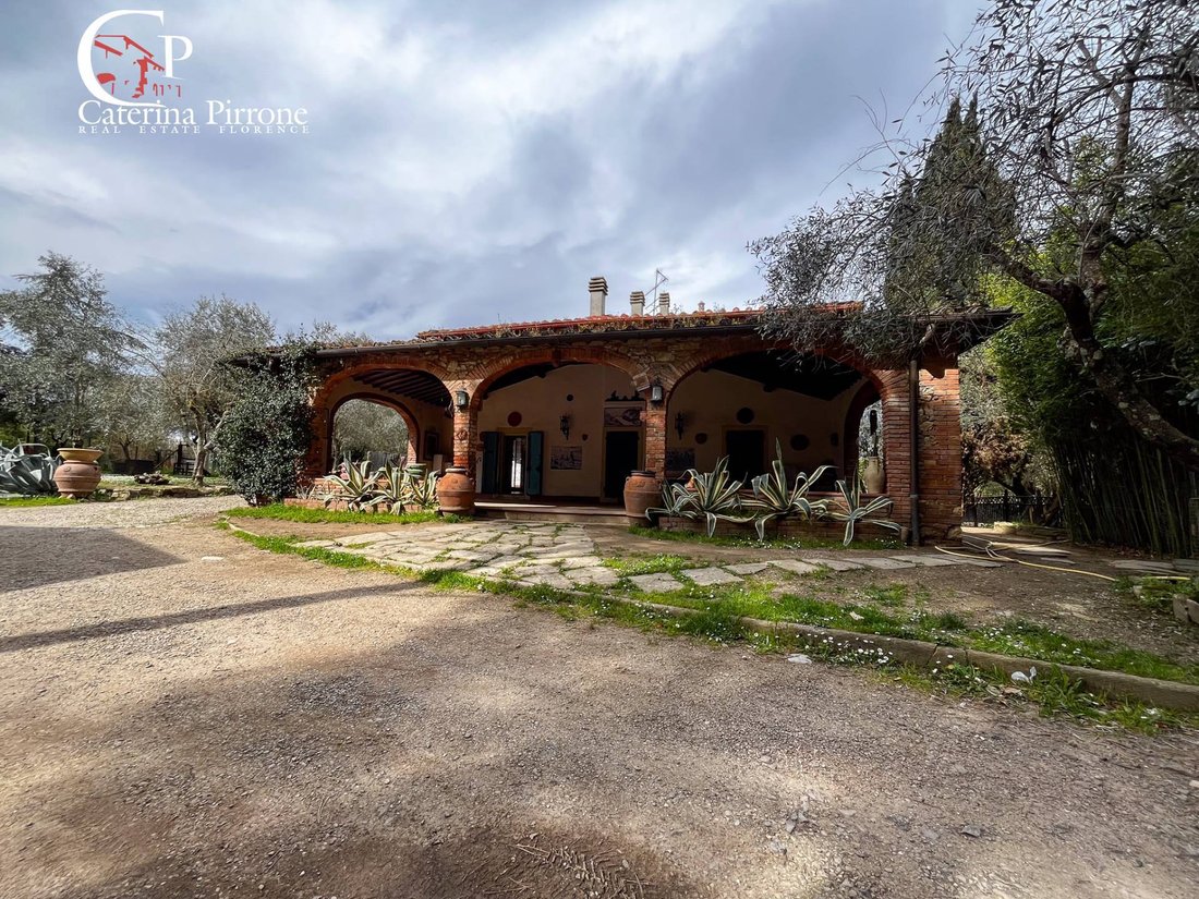 Country House in Saint Christina, Greve in Chianti, Tuscany 5 - 17848608