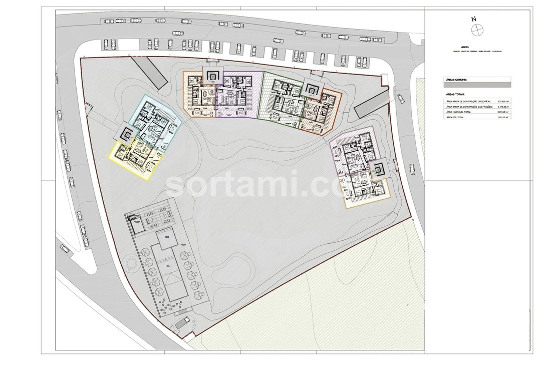 Apartment in Vilamoura, Quarteira, Algarve 2 - 17844908