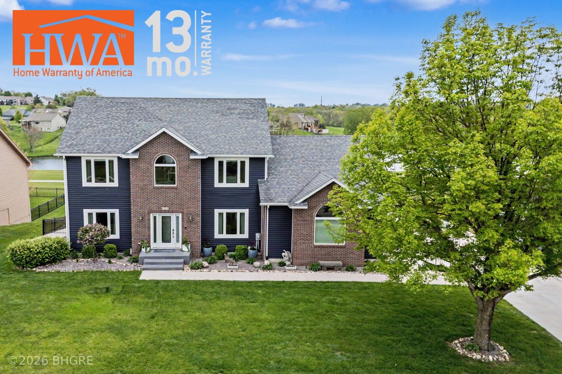 House in Pleasant Hill, Iowa, United States 1 - 17841981