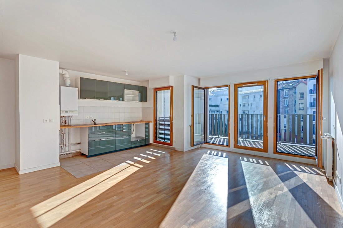 Appartement à Colombiers, Issy-les-Moulineaux, France 1 - 17843982