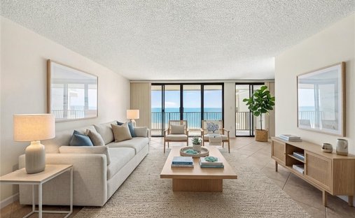 Appartement à Marco Island, Floride, États-Unis 1