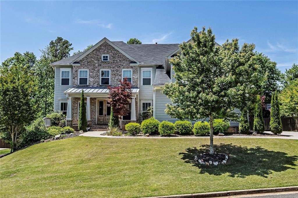 House in Cumming, Georgia, United States 1 - 17534269