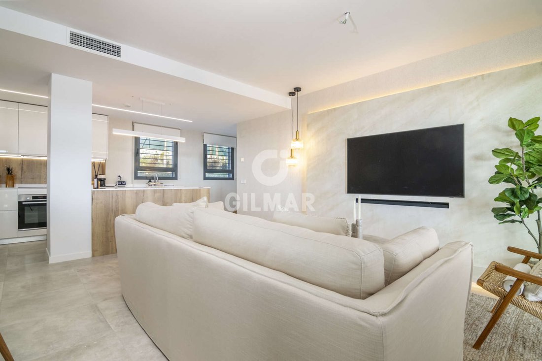 Apartment in Estepona, Andalusia, Spain 4 - 17844968
