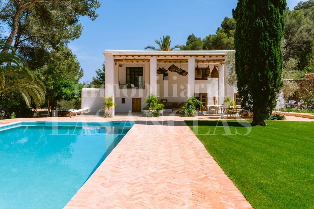 Farm Ranch in Sant Josep de sa Talaia, Balearic Islands, Spain 2 - 17844412