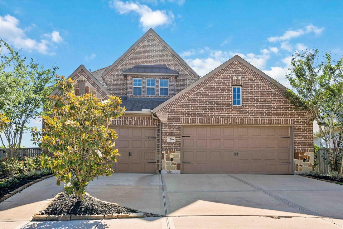 House in Missouri City, Texas, United States 1 - 17844152