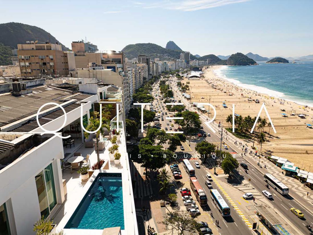 Penthouse in Rio de Janeiro, State of Rio de Janeiro, Brazil 3 - 17847551