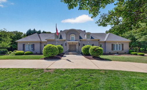 House in Greenville, South Carolina, United States 1