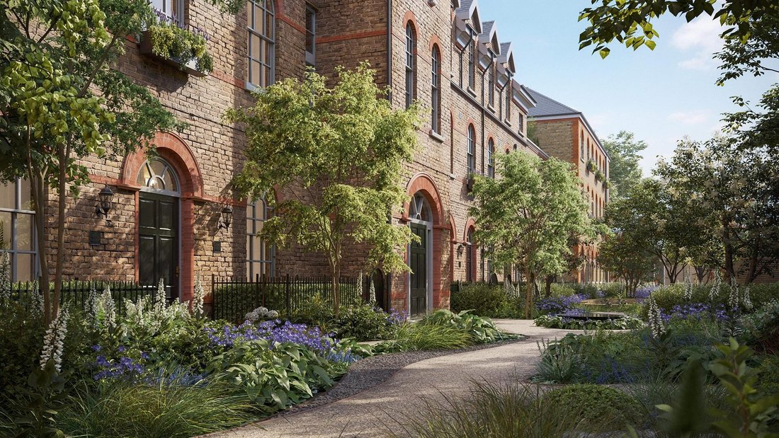 Apartment in Brook Green, Hammersmith and Fulham, England 2 - 17845900