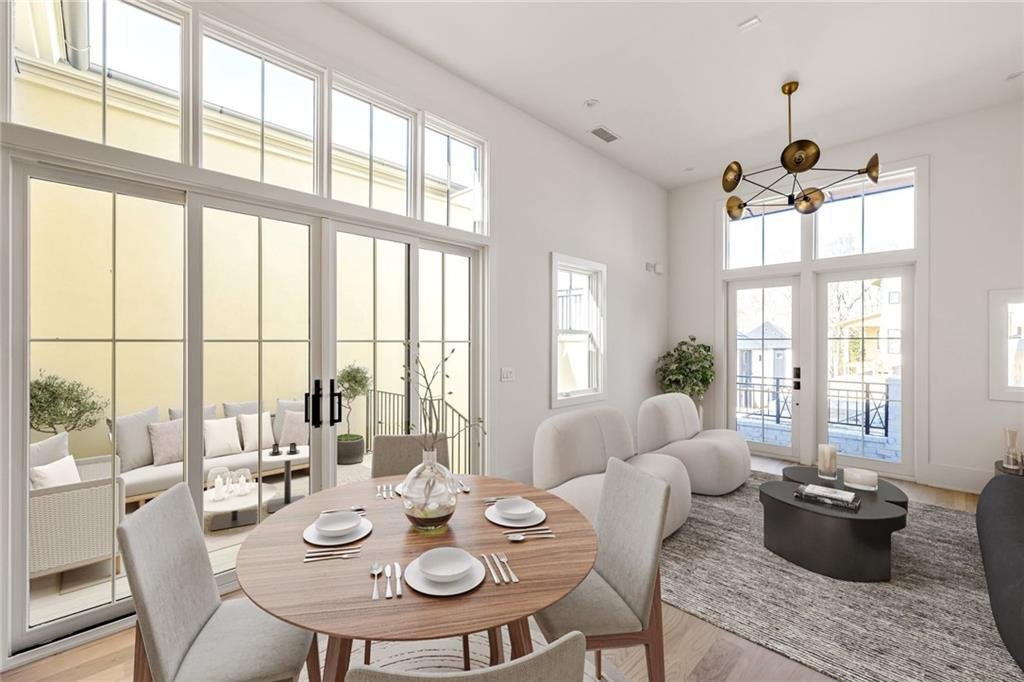 Townhouse in Chattahoochee Hills, Georgia, United States 4 - 17847296