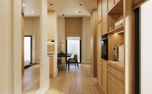 Apartamento en Eixample, Barcelona, España 1