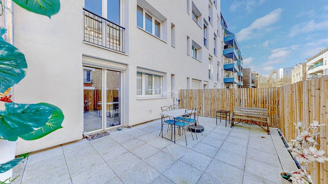 Apartment in Reine-Mairie, Boulogne-Billancourt, France 1 - 17844461