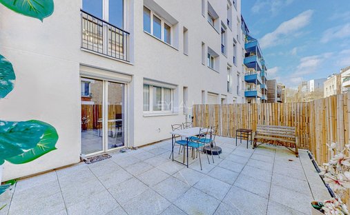 Apartment in Reine-Mairie, Boulogne-Billancourt, France 1