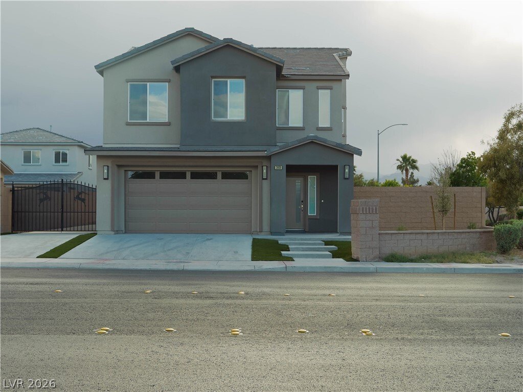 House in North Las Vegas, Nevada, United States 1 - 17845761