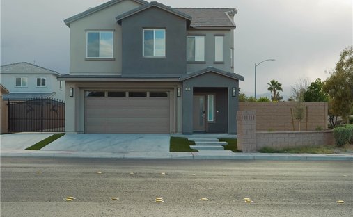 House in North Las Vegas, Nevada, United States 1