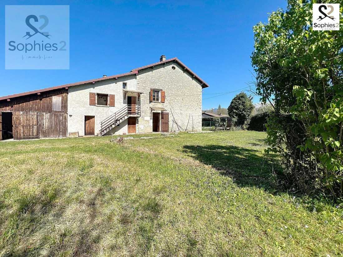 House in Centre, Varces-Allieres-et-Risset, France 1 - 16967626