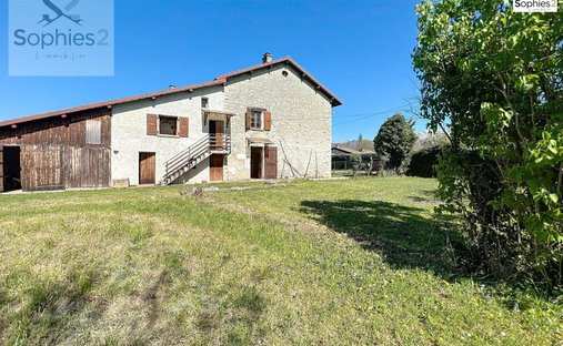 House in Centre, Varces-Allieres-et-Risset, France 1