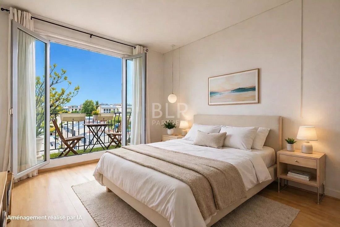 Apartment in Ile de la Jatte - Parc d'Orléans, Neuilly-sur-Seine, France 5 - 17845062