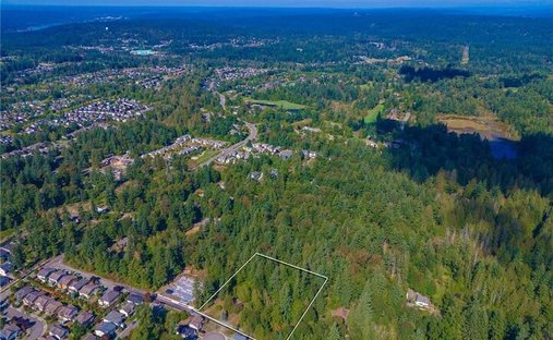 Land in Sammamish, Washington, United States 1
