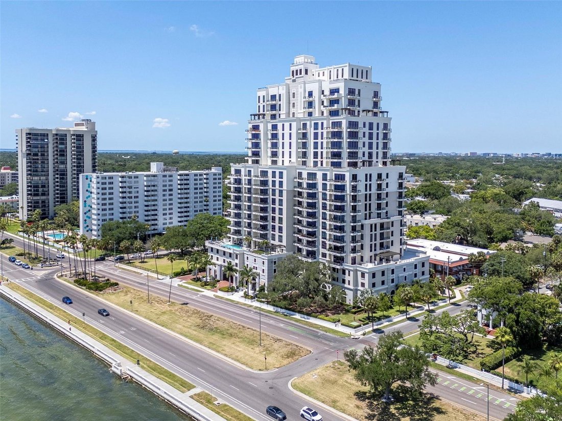 Condo in Tampa, Florida, United States 5 - 17847012